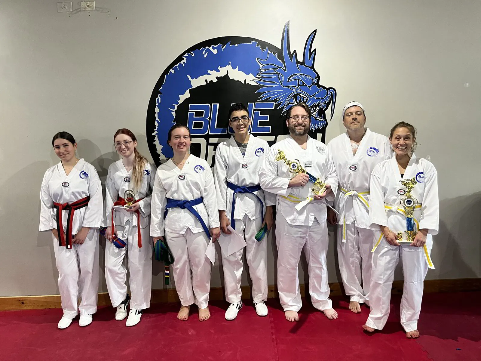Why Adults Are Falling In Love With Taekwondo & Kickboxing