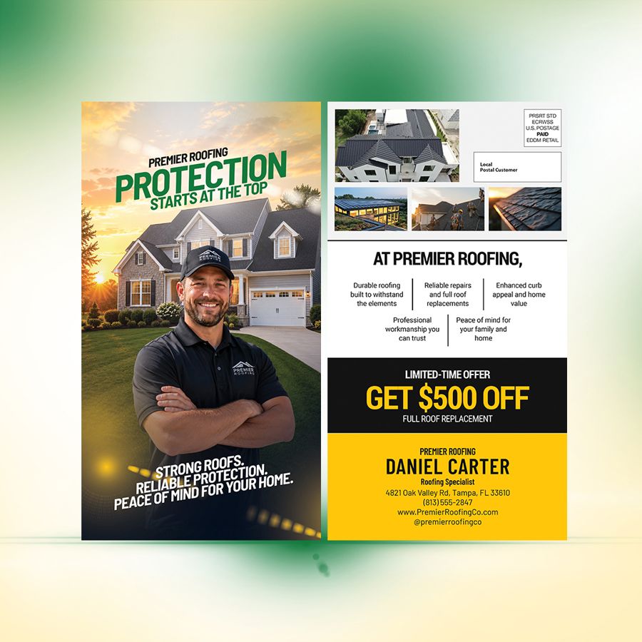 Roofing · home services