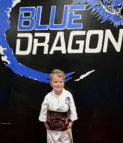 Blue Dragon Martial Arts
