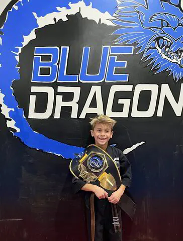 Blue Dragon Martial Arts