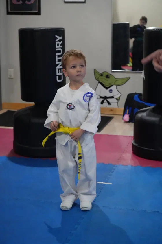 Lil Dragons Trial Class