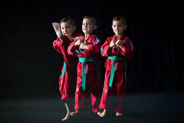 Iron Tiger MMA