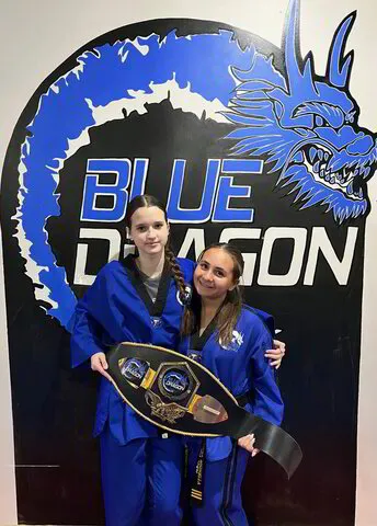 Iron Tiger MMA