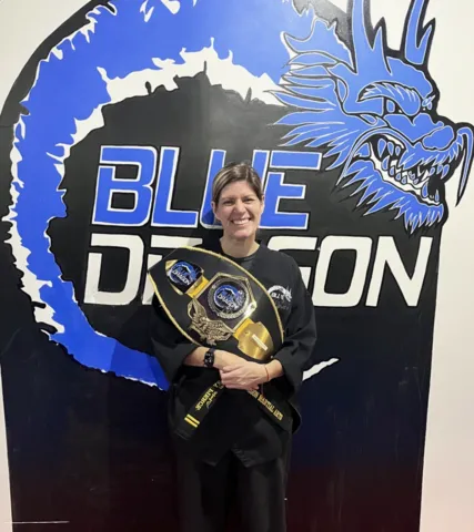 Iron Tiger MMA