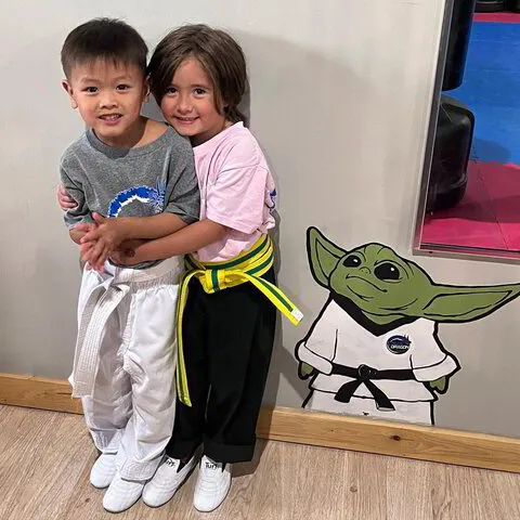 5 Ways Martial Arts Builds Confidence In Kids